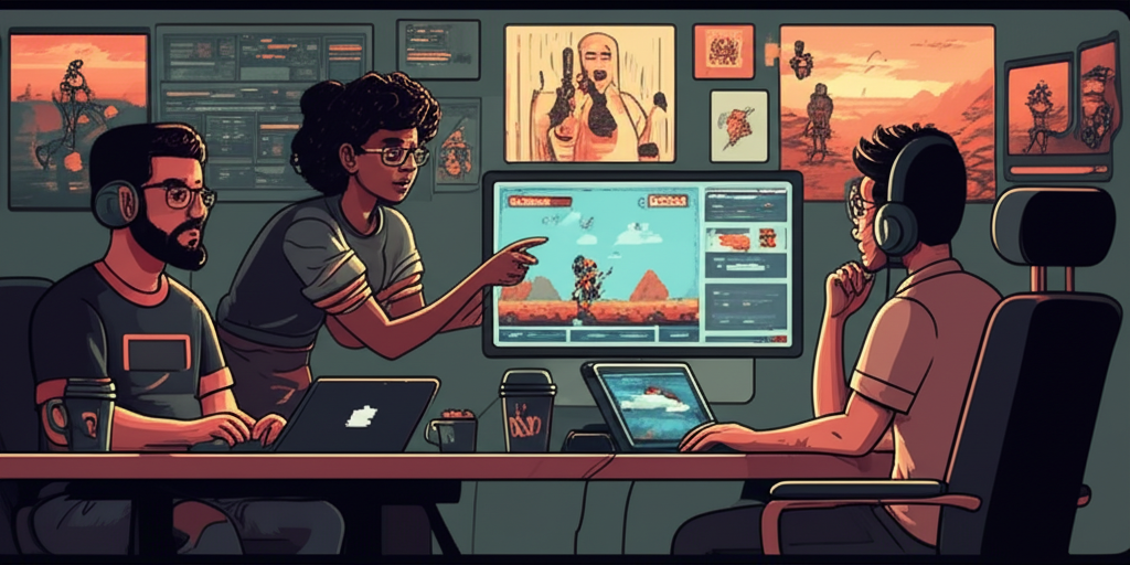 Zespół VortexPlay Studio